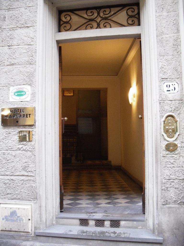 Hotel Margaret Florença Exterior foto