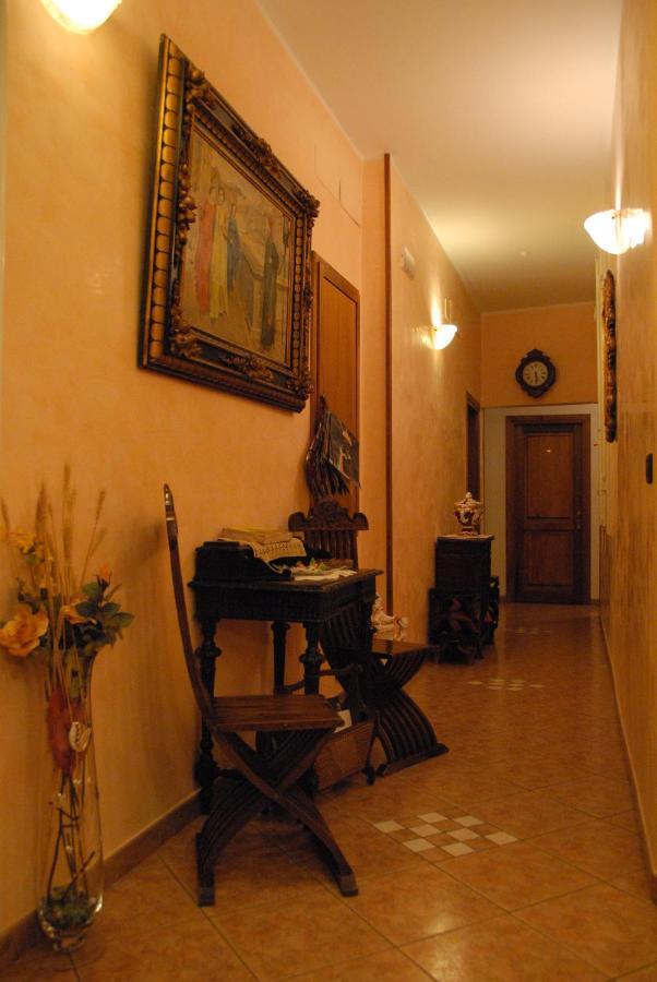 Hotel Margaret Florença Exterior foto